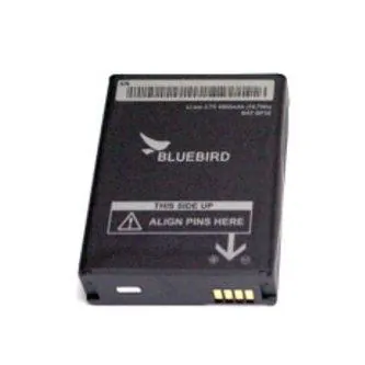 Bluebird 24566 Rt100 Standard Battery: 6,000mah(3.7v)