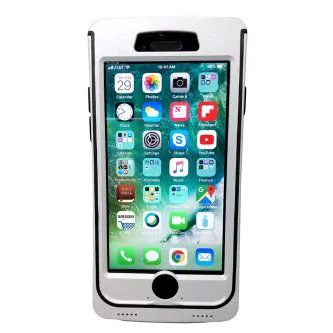 Code CR7018-PKXXX-7 Reader Kit - Cr7018 (iphone 7 Case, Light Gray, Pa