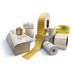 E04810 | Honeywell Duratran II Thermal Transfer Labels, 4 x