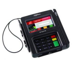 Ingenico ISC250-USSCN40F Isc Touch 250 Smart Terminal, Isc250-31p3774a