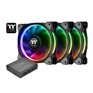 CL-F056-PL14SW-A | Thermaltake Riing Plus 14 RGB Case Fan