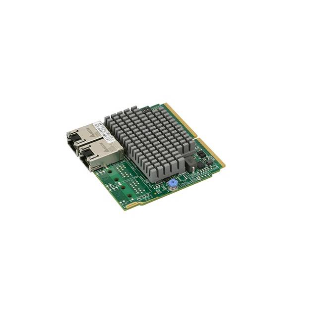 Supermicro AOC-MTG-I2TM-O Aoc-mtg-i2tm Dual-port 10 Gigabit Ethernet A