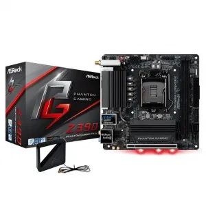 Z390 PHANTOM GAMING-ITX/AC