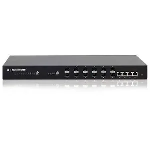 ES-12F-US | Ubiquiti EdgeSwitch 12 Fiber - Managed Gigabit
