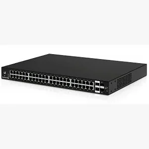 ES-48-LITE-US | Ubiquiti EdgeSwitch Lite 48-Port Switch