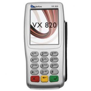 Verifone M282-703-CB-R-3 Vx820 160mb Secure Card Processor With Keypad