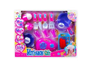 Bulk OT958 Assorted Kitchen Cooking Play Set