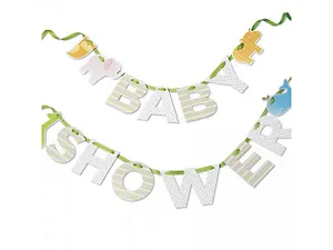 AF560 | Bulk Buys Baby Shower Banner