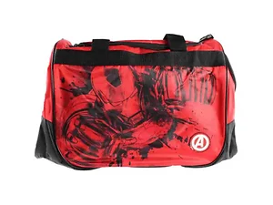 KR128 | Bulk Buys Marvel Iron Man Travel Duffel Bag