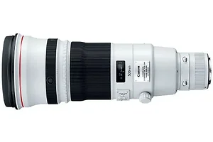 5124B002 | Canon EF 500mm f/4L IS II USM Telephoto Lens