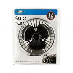 Sterling OL413 12 Volt Auto Fan With Suction Cup