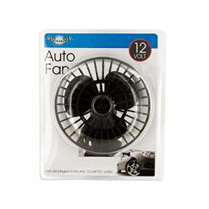 Sterling OL413 12 Volt Auto Fan With Suction Cup