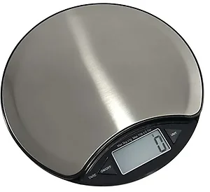 Optima Home Scales Luna Precision Kitchen Scale - 11LB