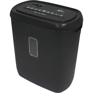 RDS-21C10 | Royal Sovereign 10-Sheet Cross Cut Shredder for