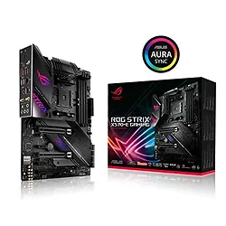ASUS-ROG STRIX X570-E GAMING