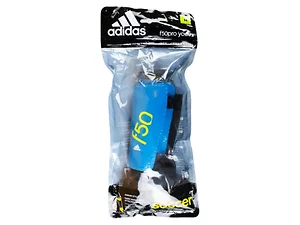 Bulk Buys Adidas F50 Blue Youth Shinguards - Medium Size
