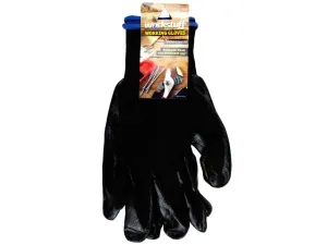 Bulk MA217 Extra Large Nitrile Coated Working Gloves