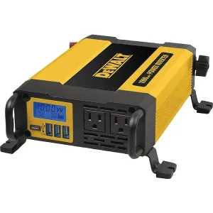 Dewalt DXAEPI1000 1000w Dgtl Pwr Invrtr