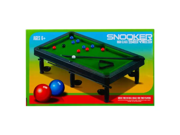 Bulk OT962 Mini Pool Table Play Set