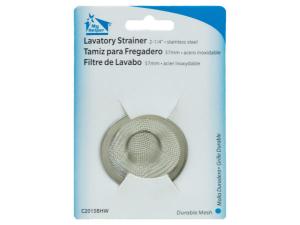 Bulk LL264 2.25quot; Mesh Lavatory Strainer