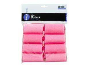 Bulk HP163 8 Count 1 14quot; Foam Rollers