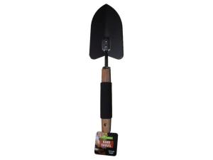 Bulk HX456 Wooden Handle Large Garden Shovel