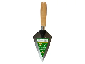 Bulk Buys 7-Inch Stainless Steel Pointing Trowel with