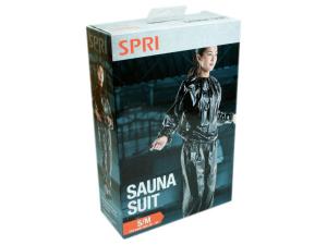 Bulk FD185 Spri Sauna Suit In Small And Medium