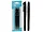 CI178 | Bulk Buys Dual Tip Permanent Markers, Black (2-Pack)