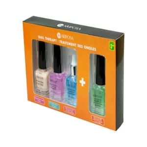 Bulk Buys 4-Piece Ultimate Nail Care Set