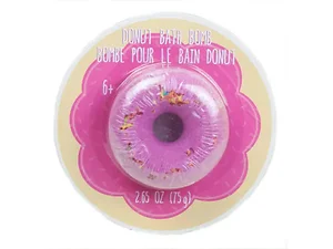 Bulk Buys Delightful Cupcake and Donut Bath Bomb Set for