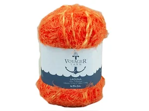 GE385 | Bulk Buys Laguna Algae Yarn by Voyager - 100g Skein