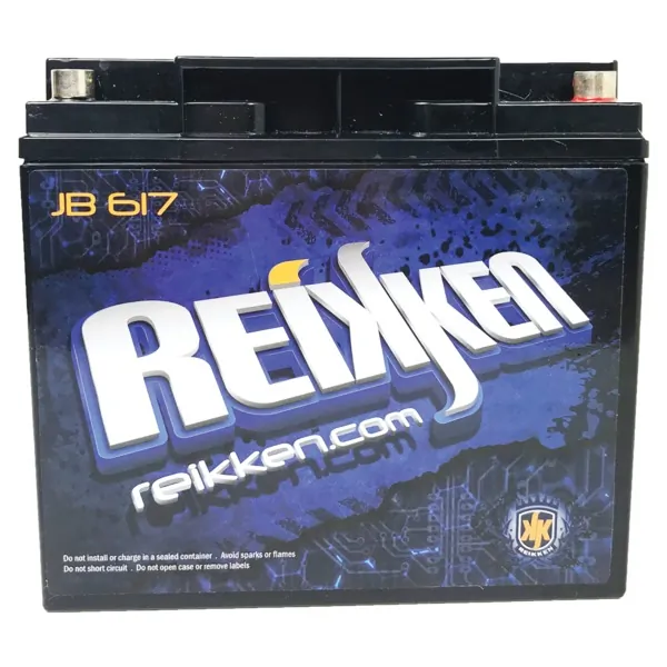 REIKKEN JB 617