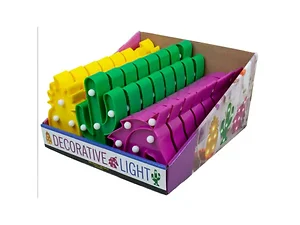 GE051 | Bulk Buys Assorted Decorative Marquee Lights