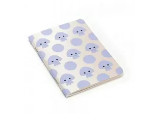 Bulk KL779 Kutie Pops Jellyfish Mini Notepad