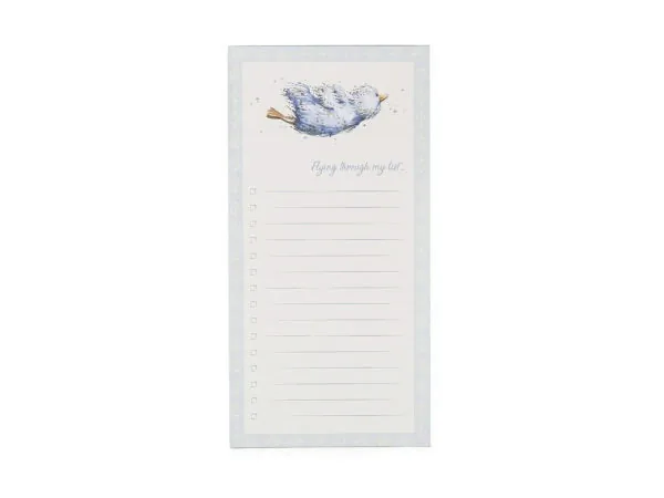 Bulk KL767 Anything But Ordinary To Do List With Magnet