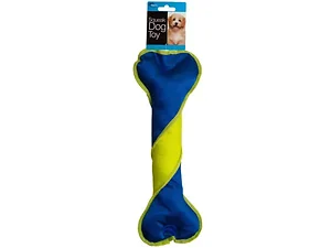 DI602 | Bulk Buys Interactive Large Bone Squeak Toy for Dogs