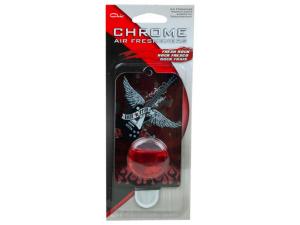 Bulk EN514 Chrome Fresh Rock Air Freshener