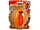 DI653 | Bulk Buys Sticky Hot Dog Throw Toy - Fun for