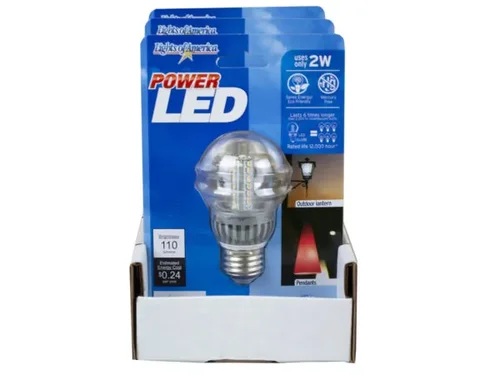 AF646 | Bulk Buys Energy Efficient 2 Watt LED Neutral Light