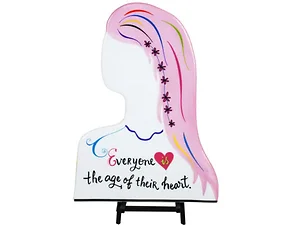 CH241 | Bulk Buys Age of Their Heart Decorative Ceramic