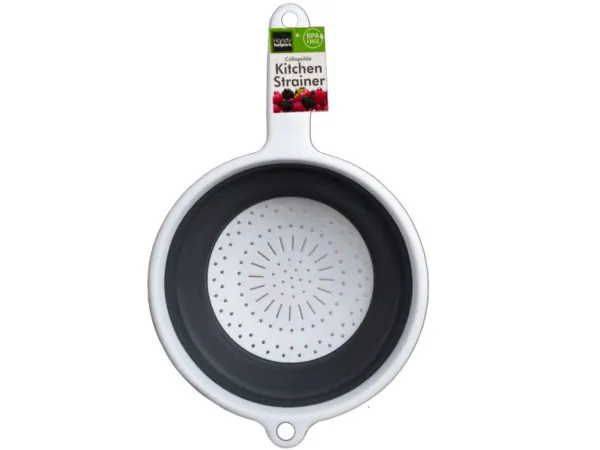 Bulk GE104 Collapsible Kitchen Strainer