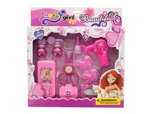 Bulk Buys Deluxe Beauty Playset for Creative Role Play
