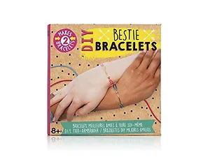 BB753 | Bulk Buys Friendship Bracelet Creation Kit for Best