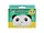 BB741 | Bulk Buys Cute Panda Shower Cap for Humidity