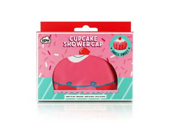 Bulk BB742 Cupcake Shower Cap