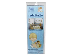 Bulk Buys Precious Moments Jumbo Wall Decals for Baby's Room
