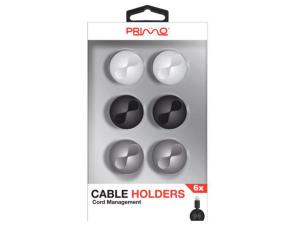 Bulk EN600 Primo Six Pack Cable Cord Holders