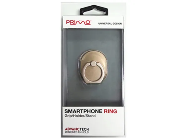 Bulk EN601 Primo Universal Gold Smartphone Ring