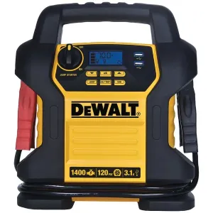 Dewalt DXAEJ14 1400amp Dgtl Jump Strtr